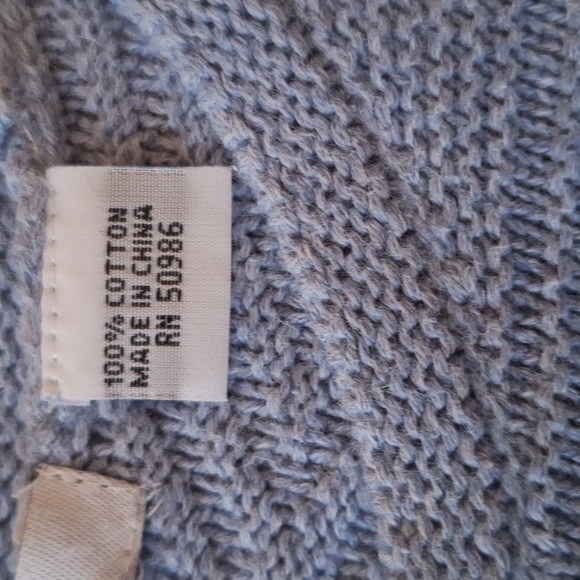 Eight Eight Eight Cotton Sweater - Picture 4 of 4